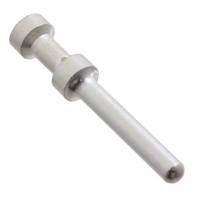 1-1105100-1 TE Connectivity AMP Connectors  Heavy Duty Connector Contacts